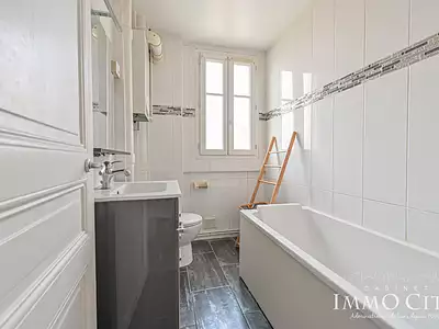 Appartement, 55 m²