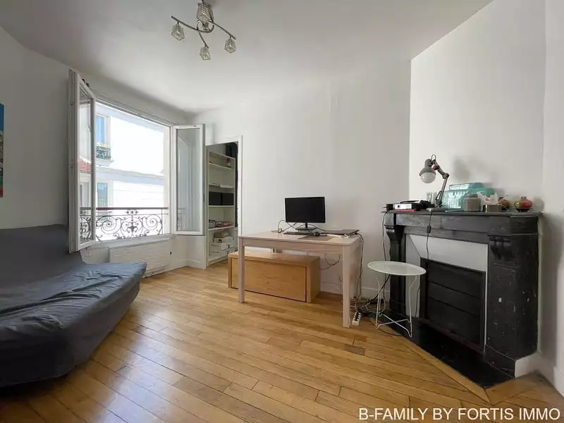 Appartement, 30 m²