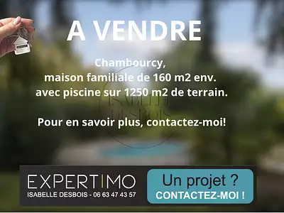 Maison, 160 m²