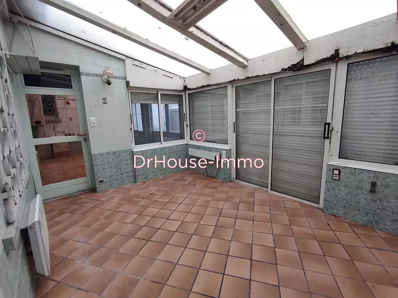 Maison, 55 m²