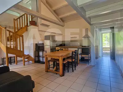 Appartement, 61 m²