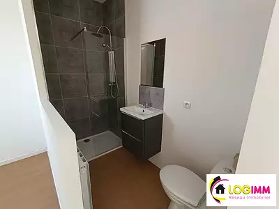 Appartement, 62,63 m²