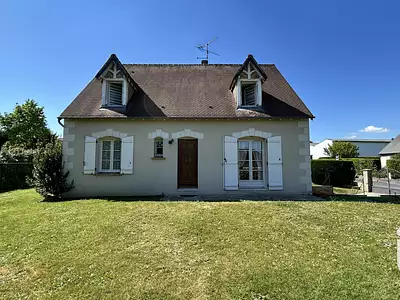 Maison, 120 m²