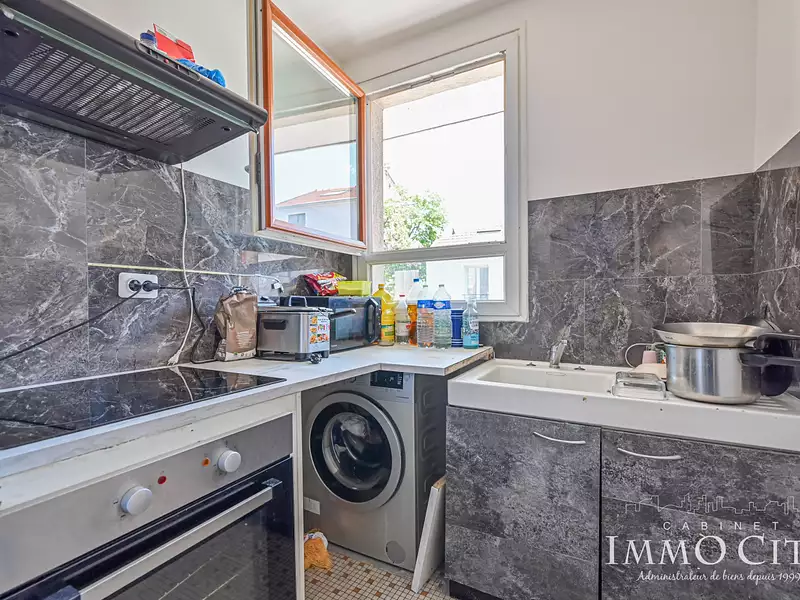Appartement, 34 m²