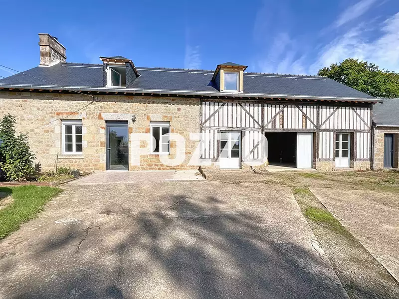 Maison, 93,43 m²
