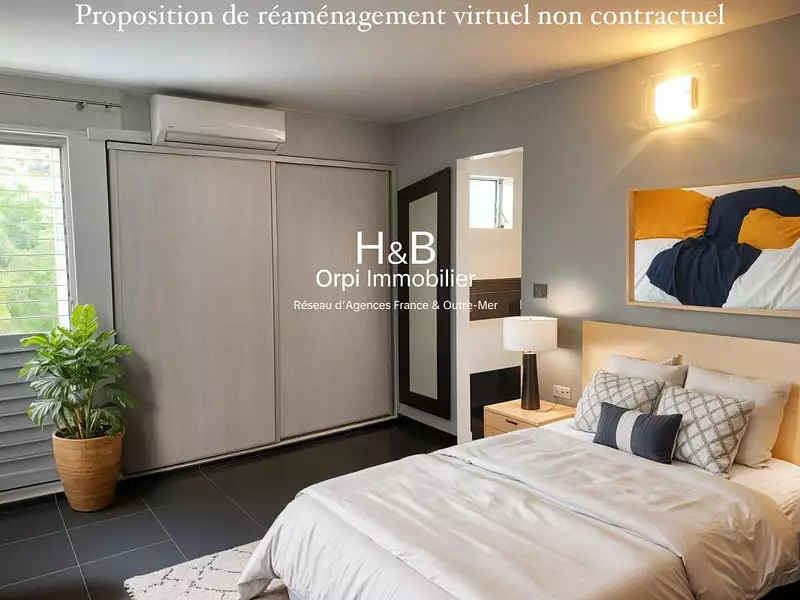 Appartement, 109 m²