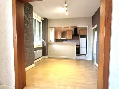 Appartement, 73 m²