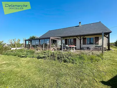 Maison, 116 m²