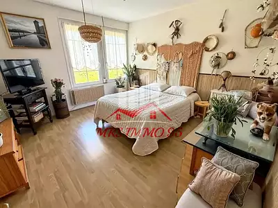 Appartement, 105 m²