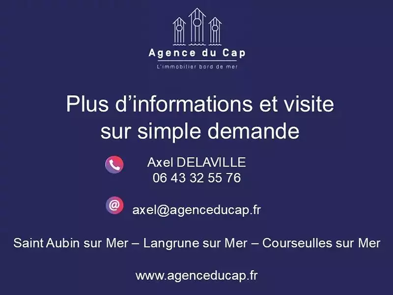 Maison, 45 m²