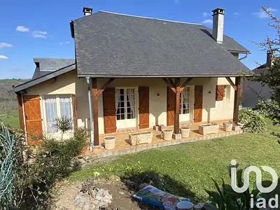 Maison, 210 m²