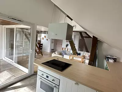 Appartement, 86,24 m²