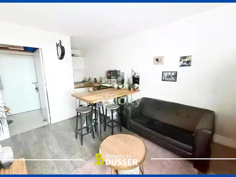 Appartement, 31 m²