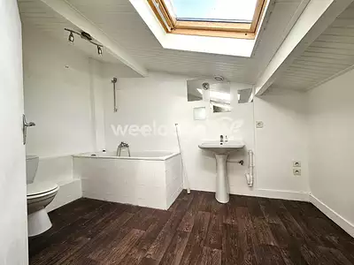 Appartement, 33,05 m²