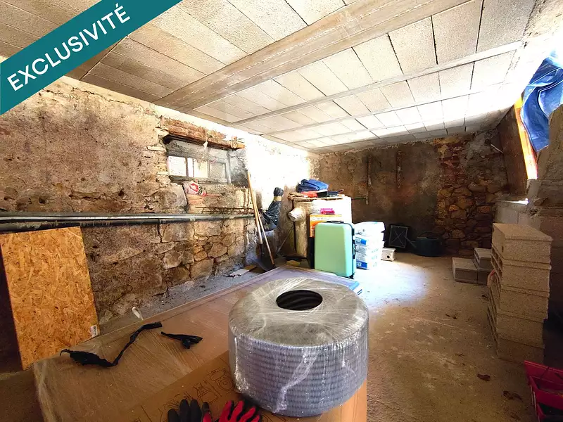 Maison, 48 m²