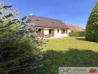 Maison, 115,3 m²