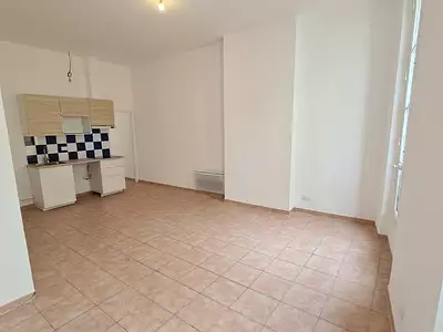 Appartement, 38 m²