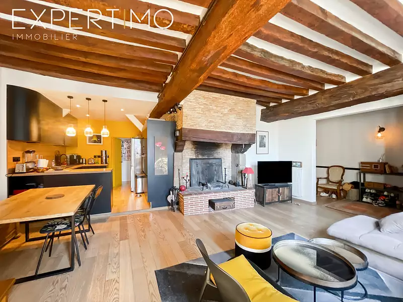 Appartement, 110 m²