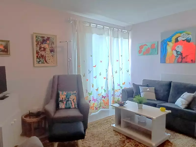 Appartement, 47,52 m²