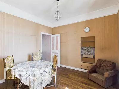 Appartement, 55,34 m²