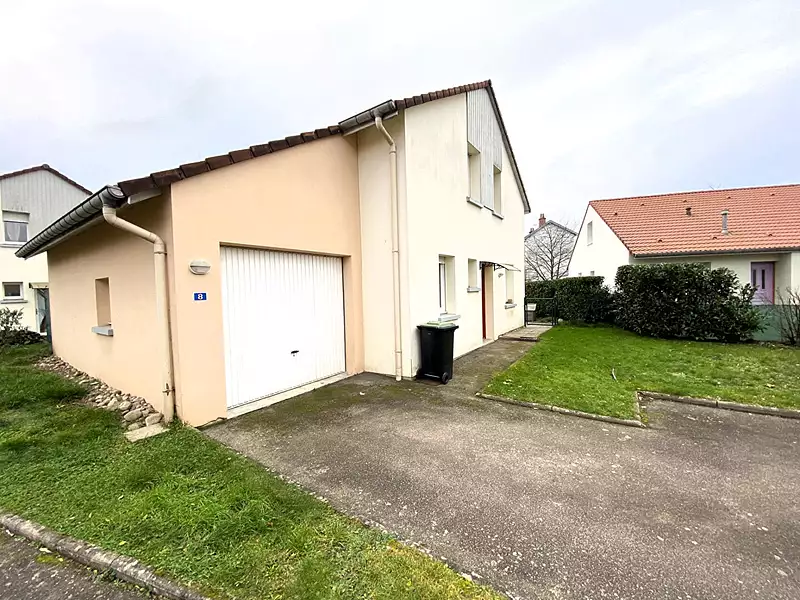 Maison, 106 m²