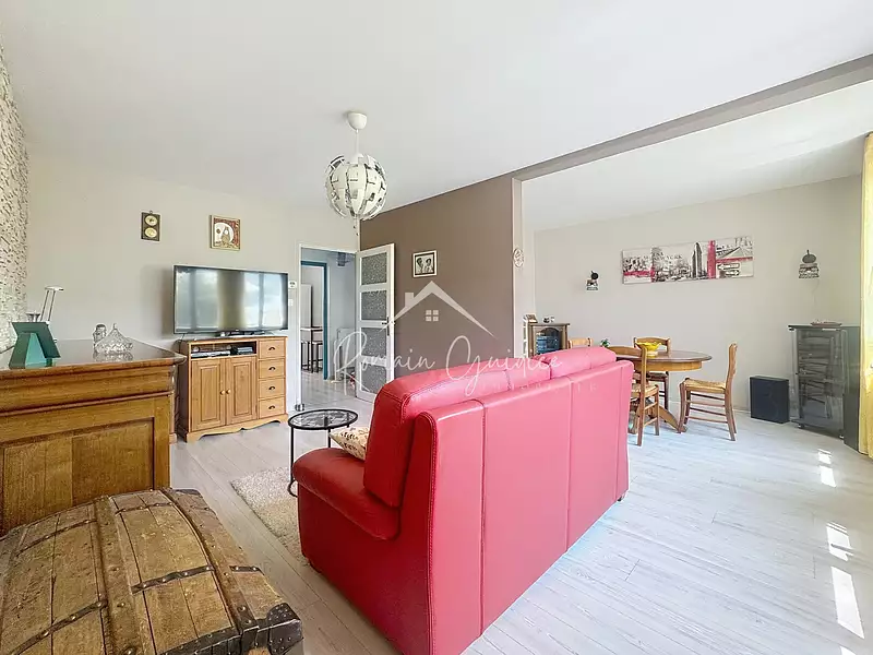 Appartement, 81 m²