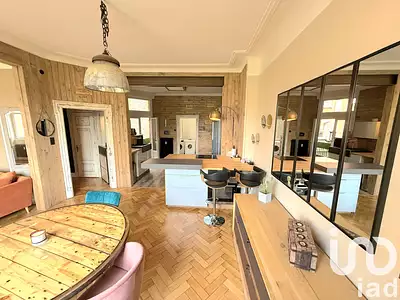Appartement, 129 m²
