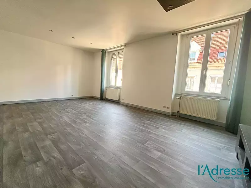 Appartement, 99,56 m²