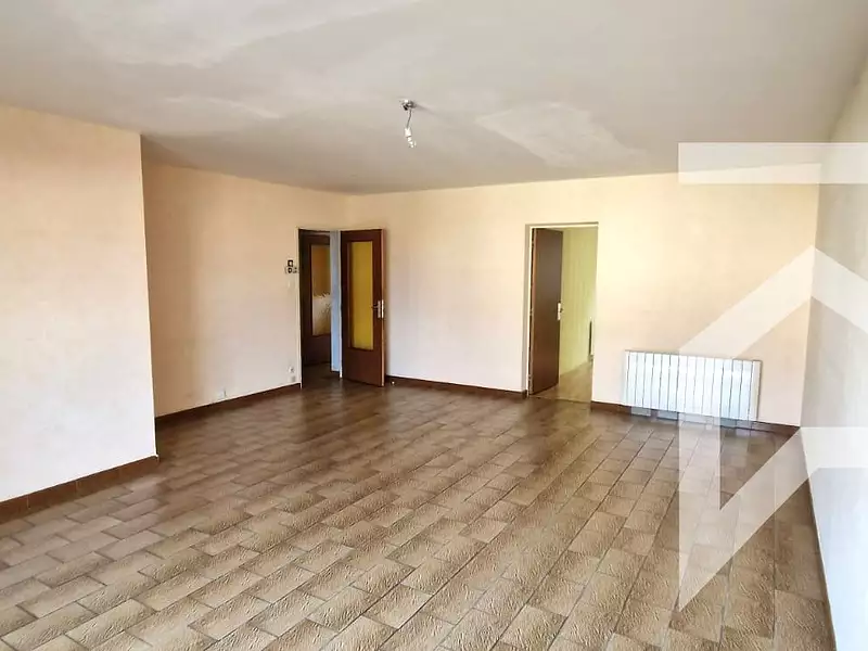 Appartement, 97,27 m²