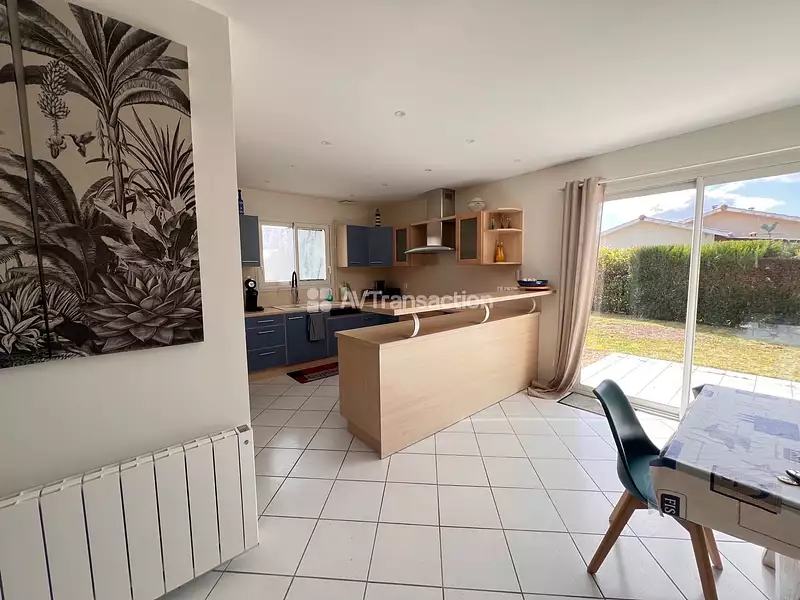 Maison, 132 m²
