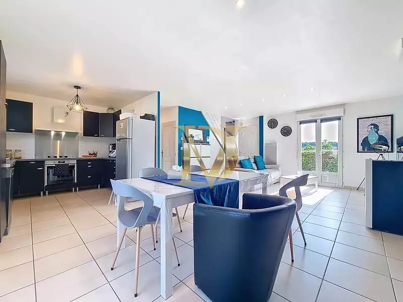 Maison, 95 m²