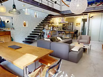 Appartement, 184 m²