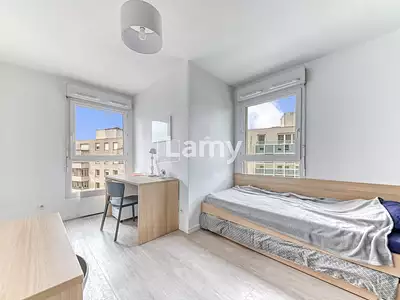 Appartement, 24 m²