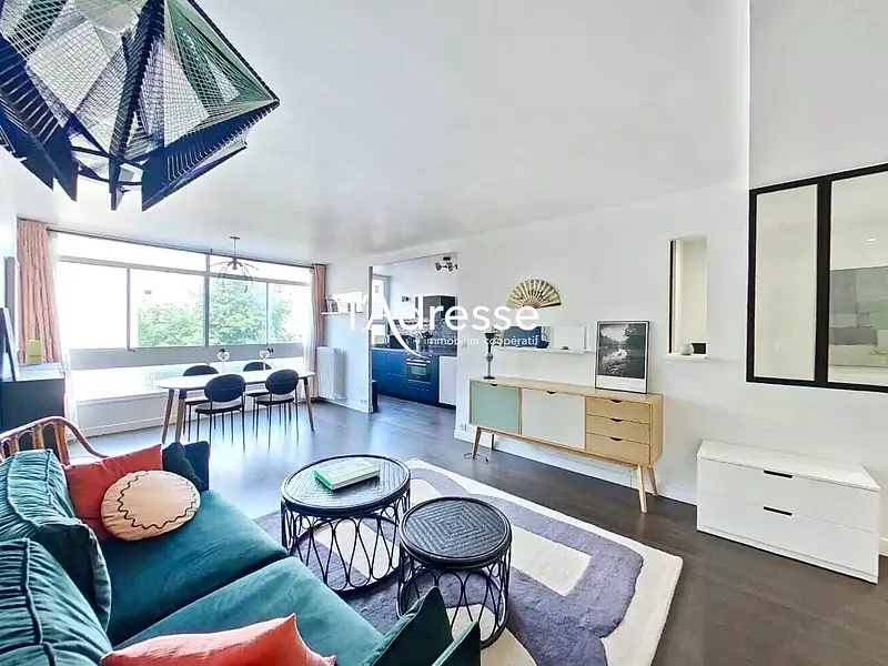 Appartement, 82,17 m²