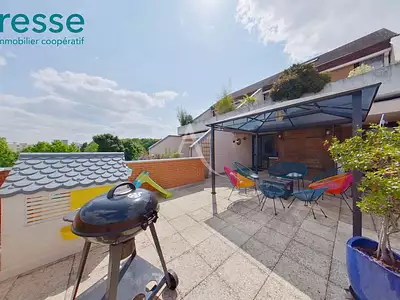 Appartement, 87 m²