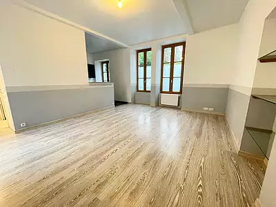 Appartement, 56,88 m²