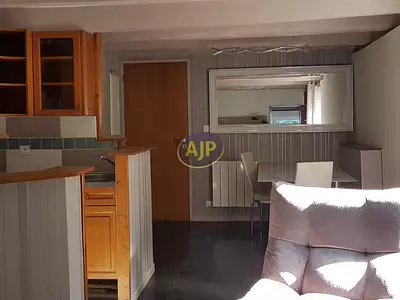 Appartement, 25,58 m²