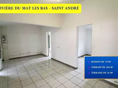 Maison, 70 m²
