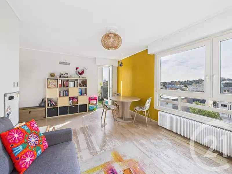 Appartement, 60,2 m²