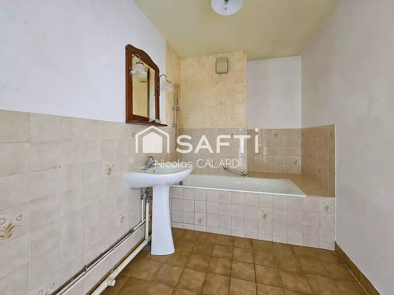 Appartement, 77 m²