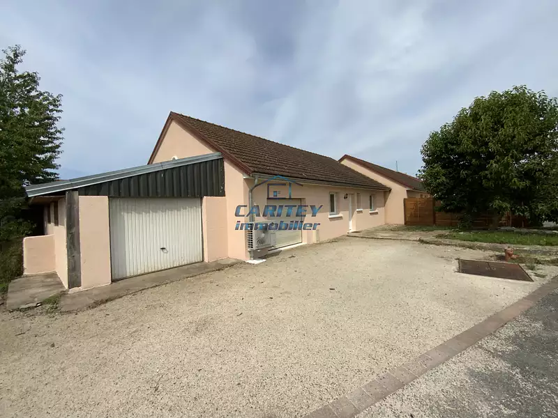 Maison, 105 m²
