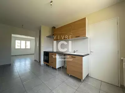 Appartement, 69,65 m²