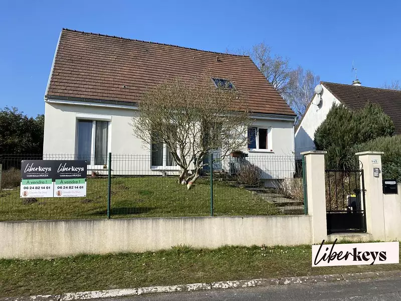 Maison, 154 m²