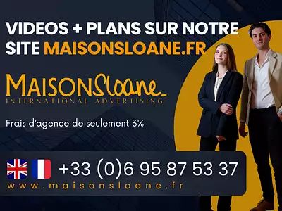 Maison, 152 m²