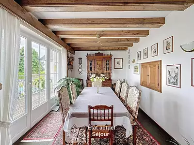 Maison, 222 m²