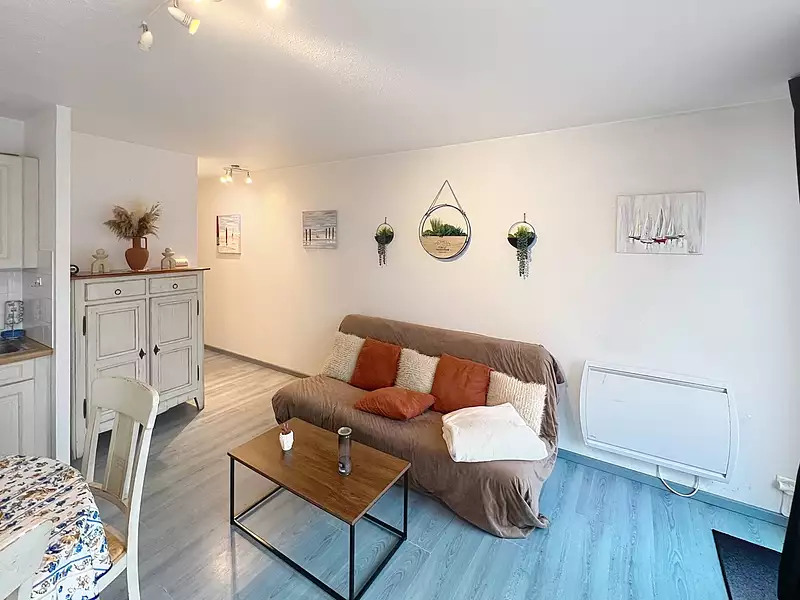 Appartement, 44,6 m²