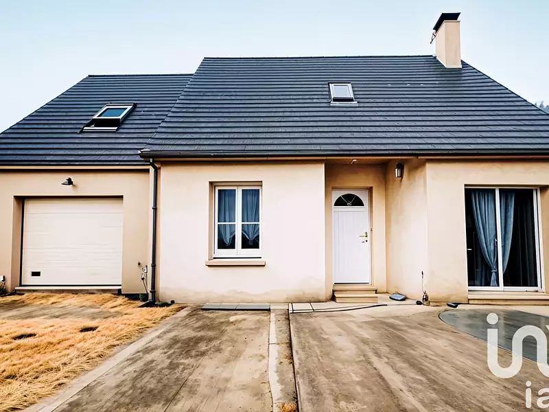 Maison, 99 m²