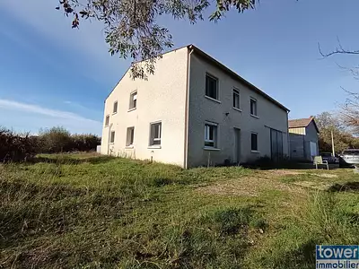 Maison, 164 m²