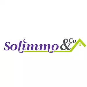 Logo de l'agence SOLIMMO &Co