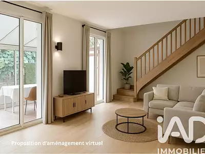 Maison, 110 m²